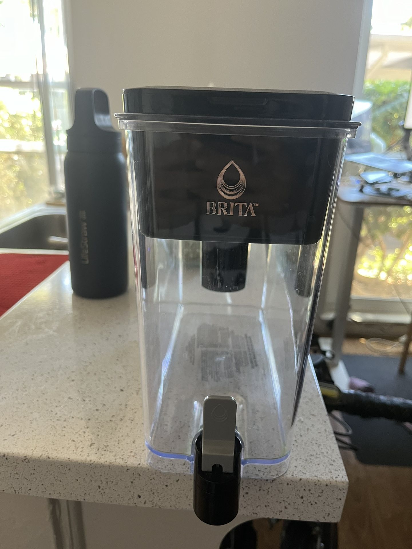 Brita Water Filter Pitcher