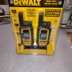 Walkie Talkies 