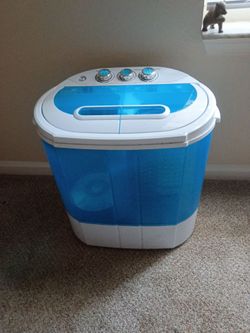 Small washer