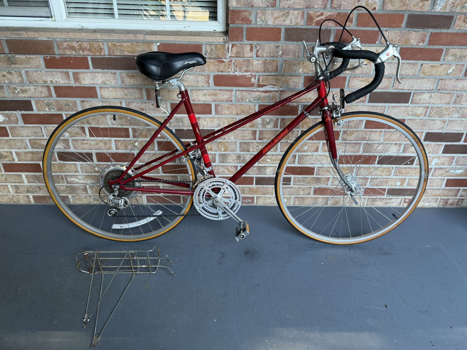 26” Bike (Raleigh)
