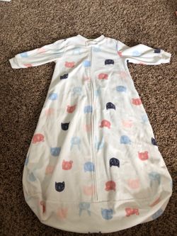 Baby sleeper bag