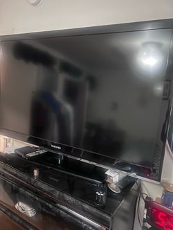 Samsung tv 46”