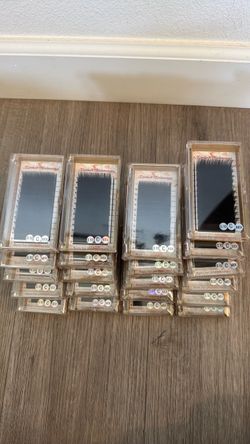 🆕 NEW Professional Volume Eyelash Extensions – 21 Boxes