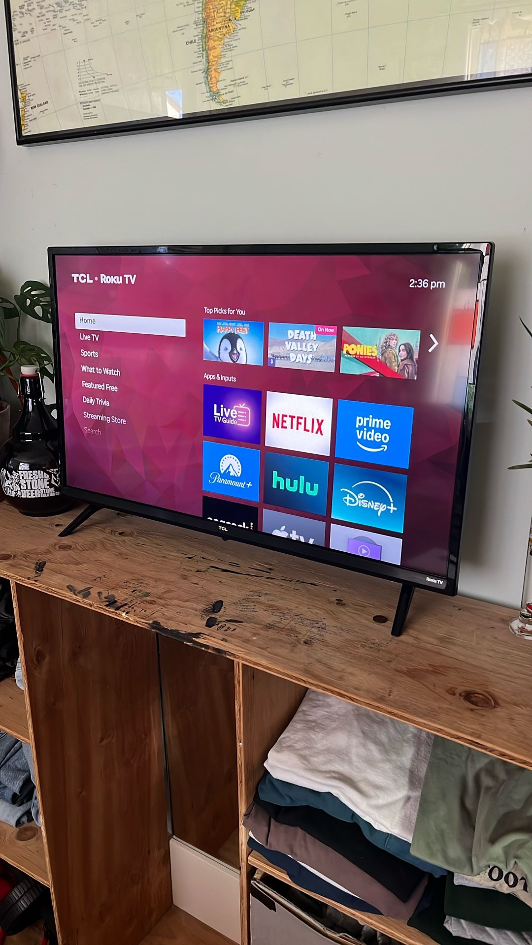 Used Roku Tv Roku Tv for Sale in Bonita, CA - OfferUp