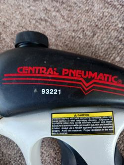 Media Blaster Sand Blaster An Hose