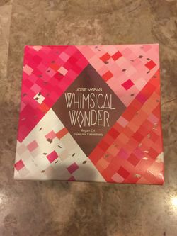 Skin care essential oils