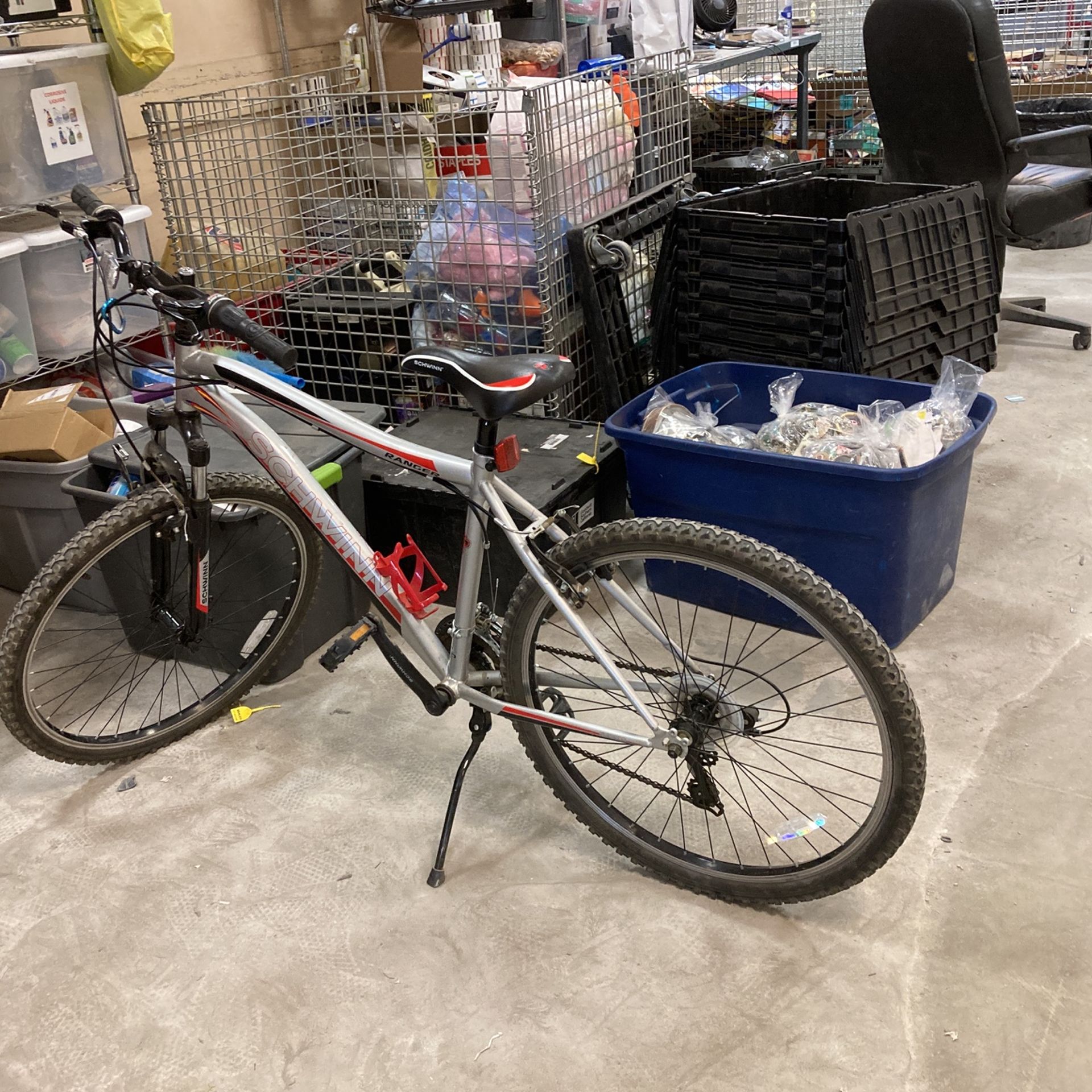 Schwinn Ranger Bike —Whittier Goodwill