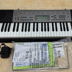 Casio LK-165 Lighted Keyboard