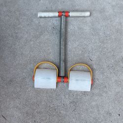 Vintage Work Out Machine