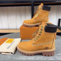 Lv Timberland Boots