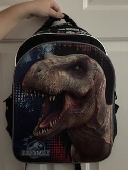 Jurassic park Backpack