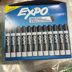 Dry Erase Markers