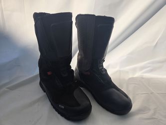 Revit motorcycle Adventure Boots size 43