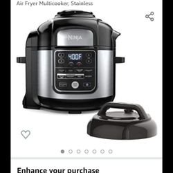 Ninja Pressure Cooker