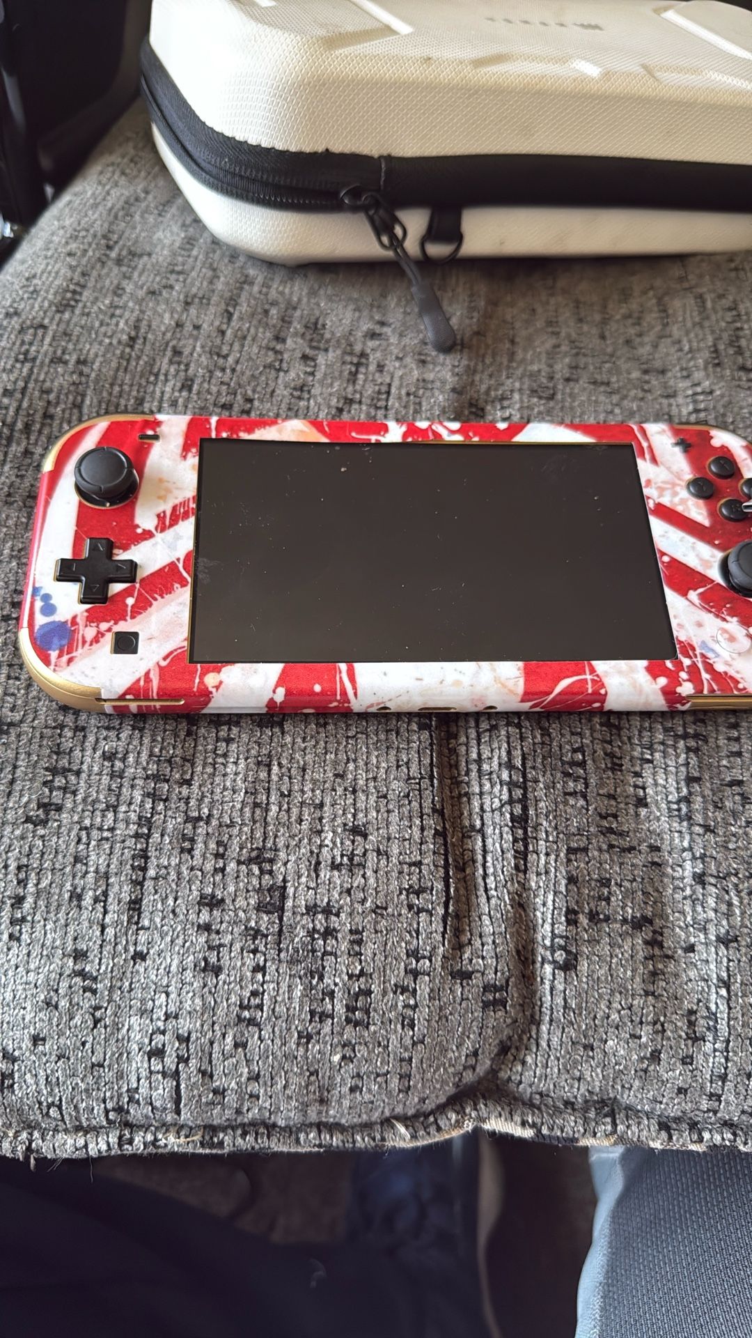 Nintendo Switch Lite Zelda Edition
