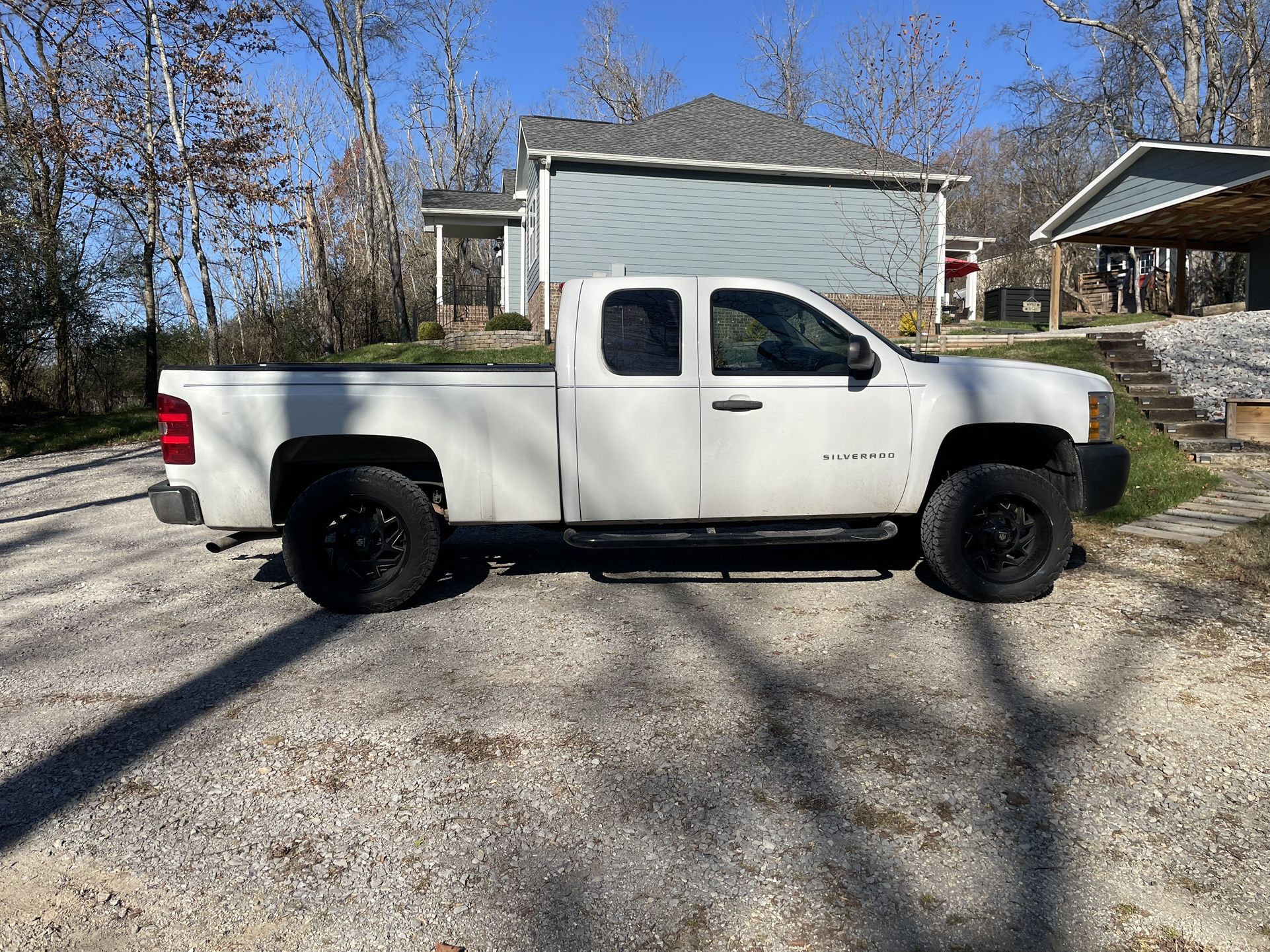 2012 Chevrolet Silverado 1500