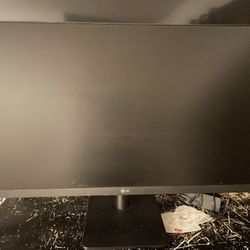 27” 60hz monitor 