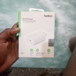 Belkin BoostCharge Wall Charger With PPS