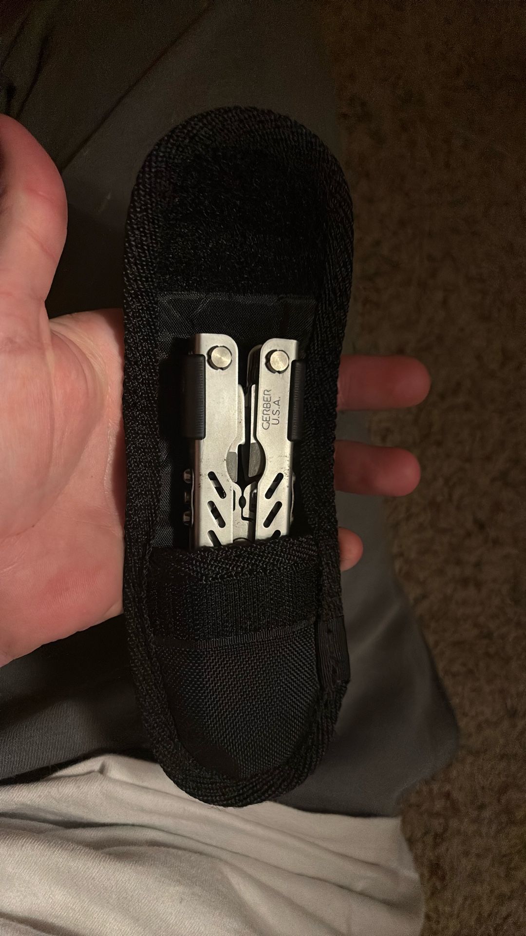 Brand New Gerber Knife