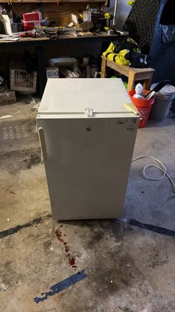 Free Mini Fridge