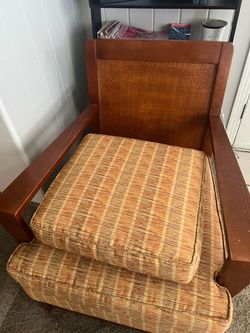 Den Chair loose cushions