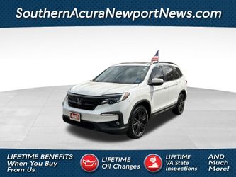2021 Honda Pilot
