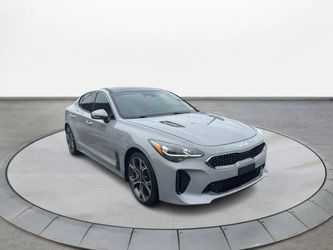 2022 Kia Stinger