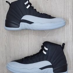 Nike Air Jordan 12 Retro 'Barons' CT8013-010 Mens Size 9.5 New MSRP $200 B GRADES 