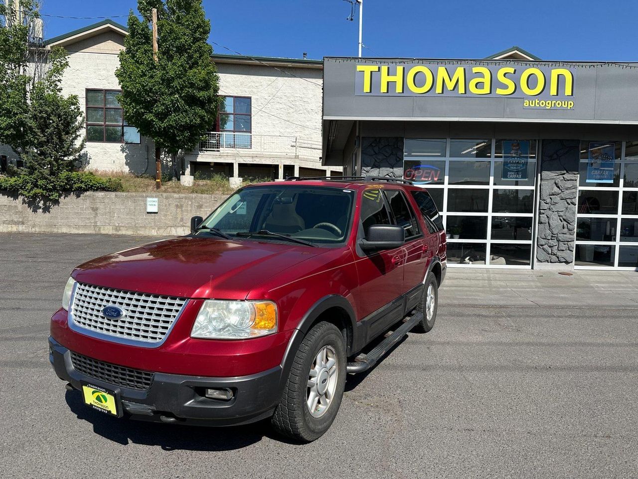 2005 Ford Expedition