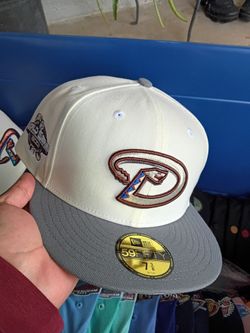 New era fitted hat 7 3/8.