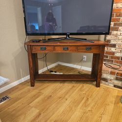 Couch Table Or TV Stand