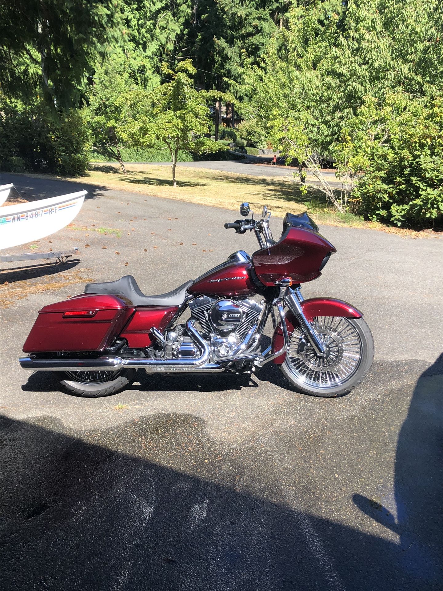 2015 Harley Davidson Road Glide