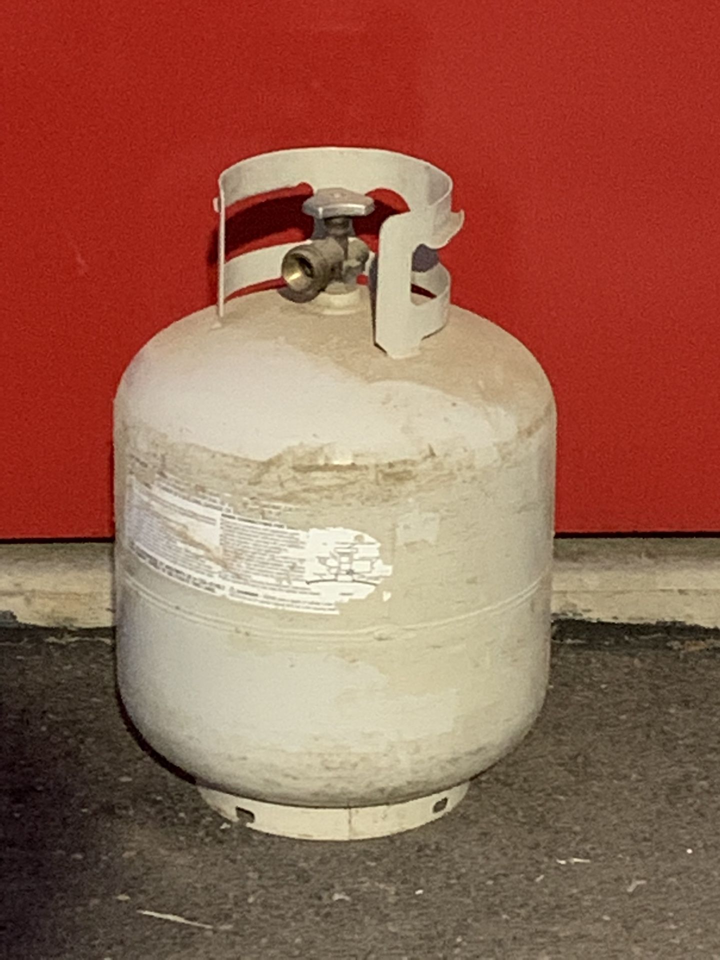 Propane Tank