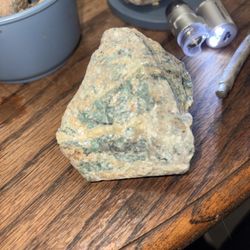 Misc Rocks Nephrite Jade, Quartz Etc