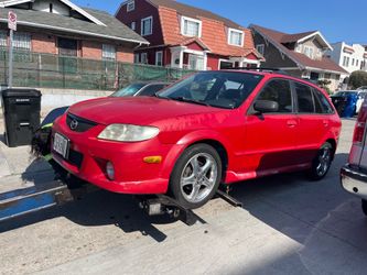2002 Mazda Protege