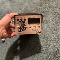 Silver Eagle 200
