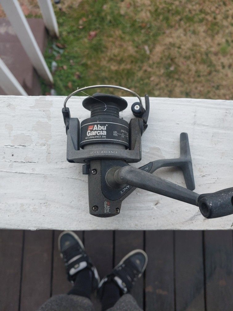 Abu Garcia Fishing