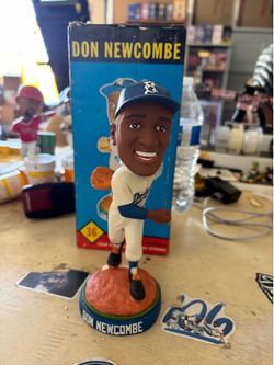 Don Newcombe Bobblehead