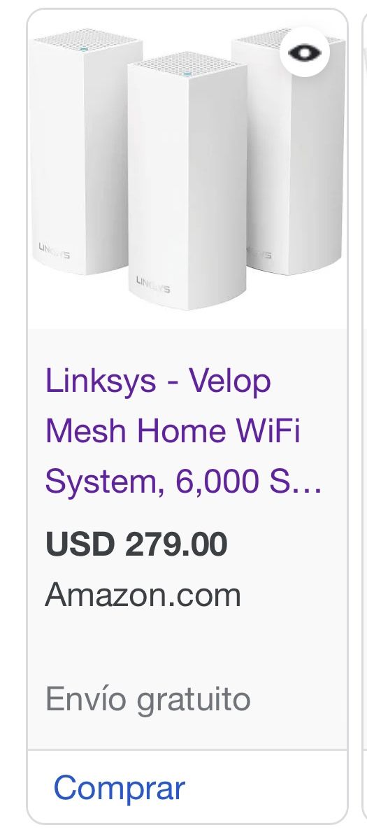 Wifi Linksys Extender 