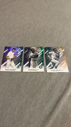 Baseball cards