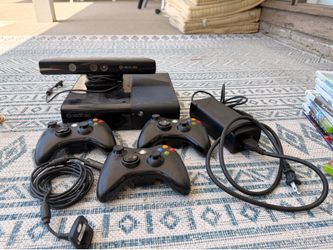 Xbox 360 and extra games