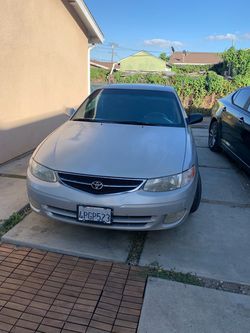2001 Toyota Solara