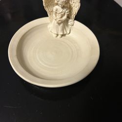 Angel Trinket Dish 