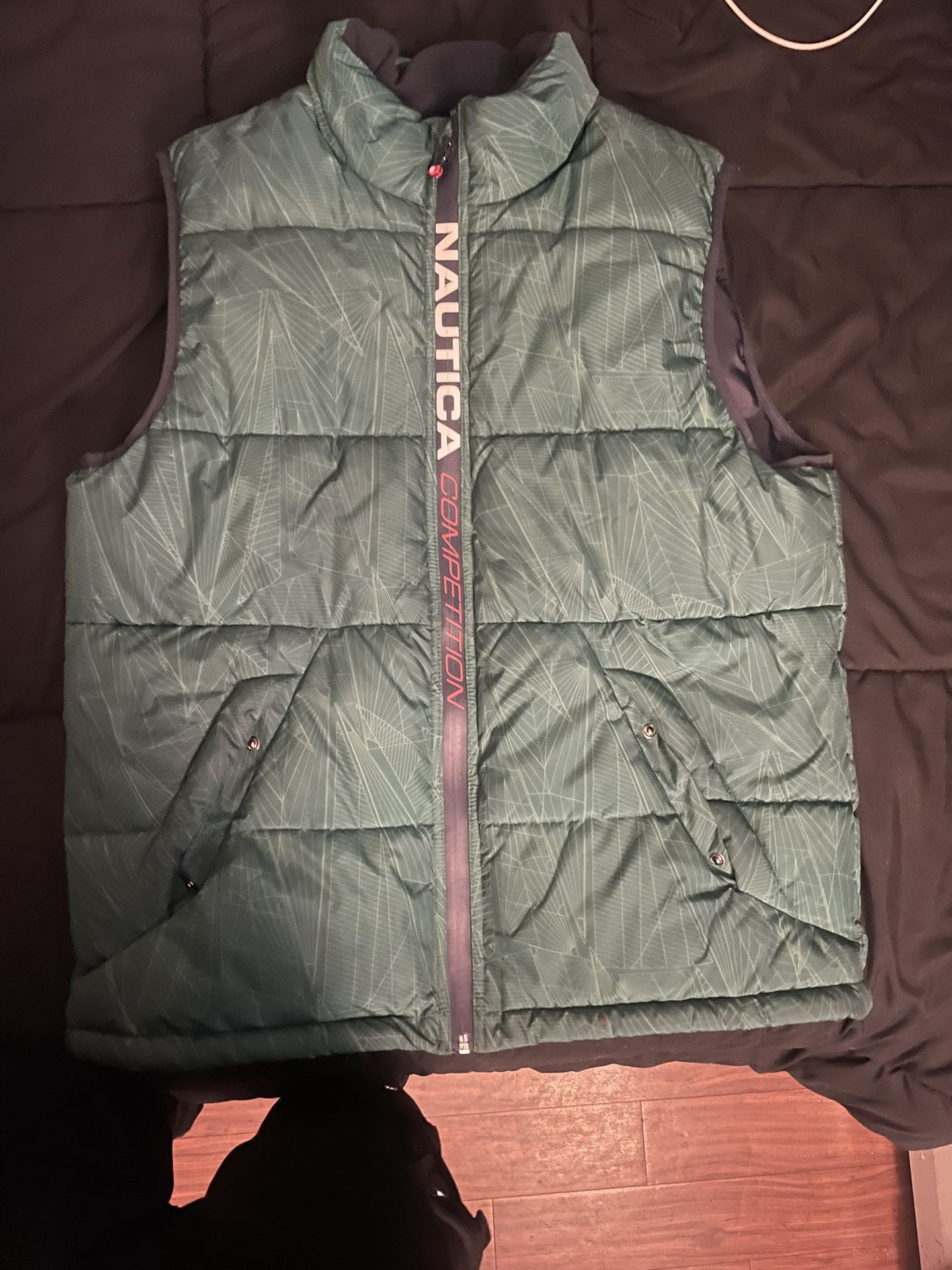 Nautica Competition Reversible Vest