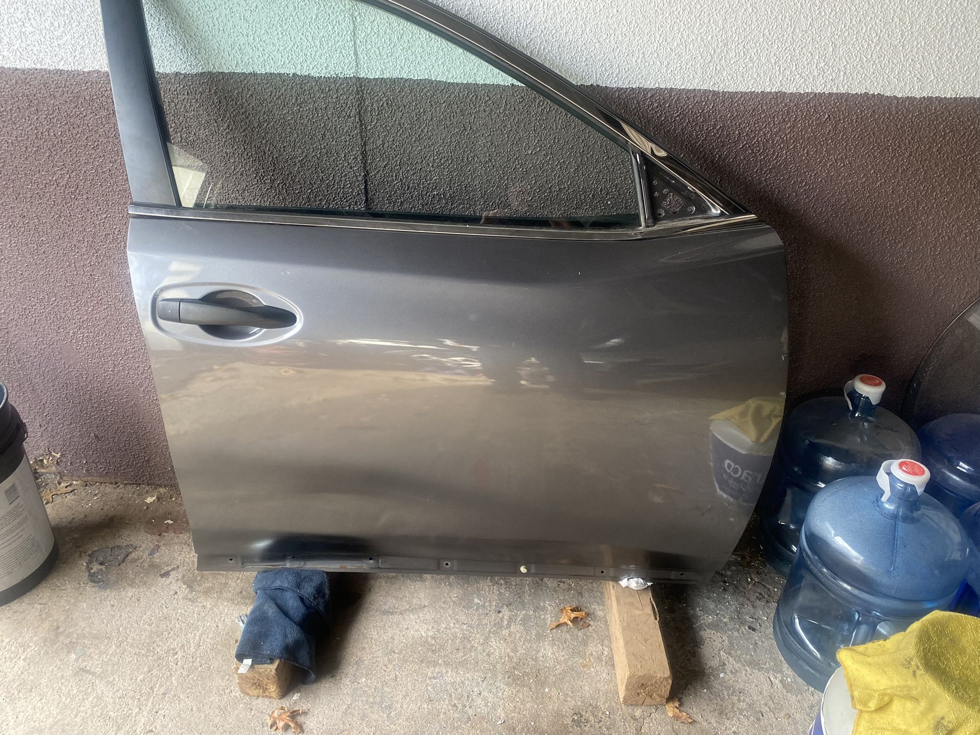 2017 Passenger Door Nissan Rogue