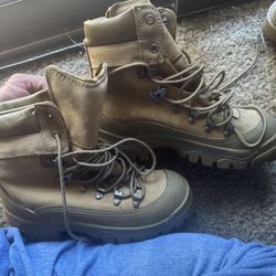 Military Boots  