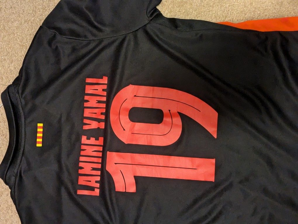 Soccer Jersey