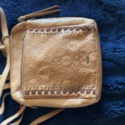 The Sak Loyola Mini Backpack