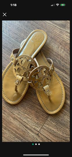 Tory Burch Women's Miller Sandal