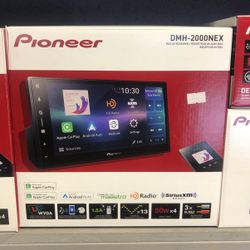 Pioneer Dmh-2000nex 